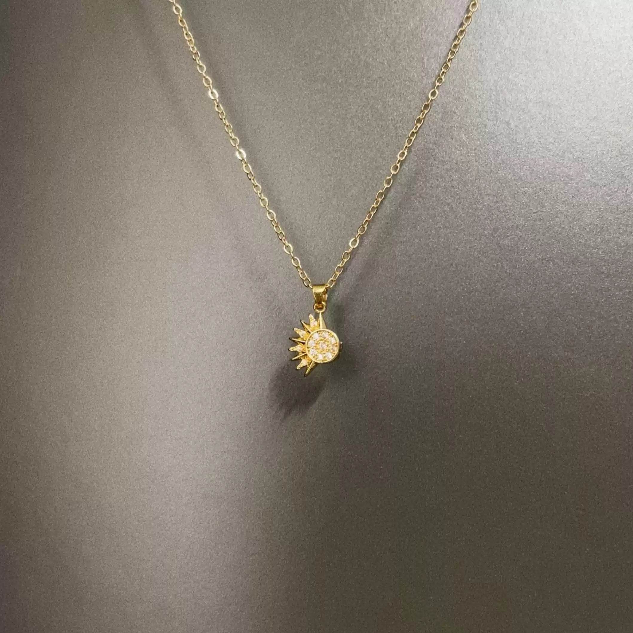 Vintage Twilight Harmony Necklace