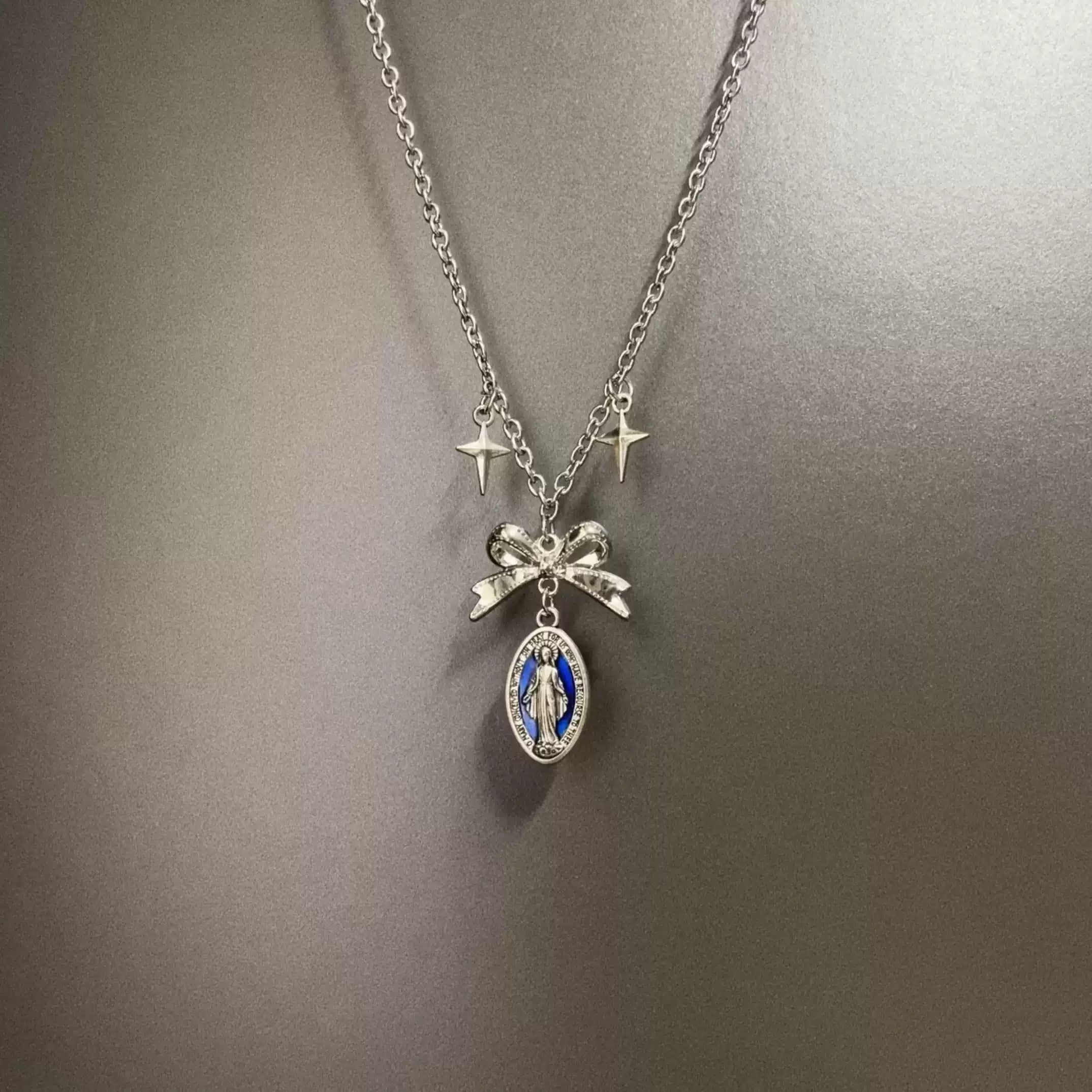 Vintage The Dreamer's Pledge Necklace