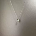 Vintage Sea-Salt Lament: Necklace