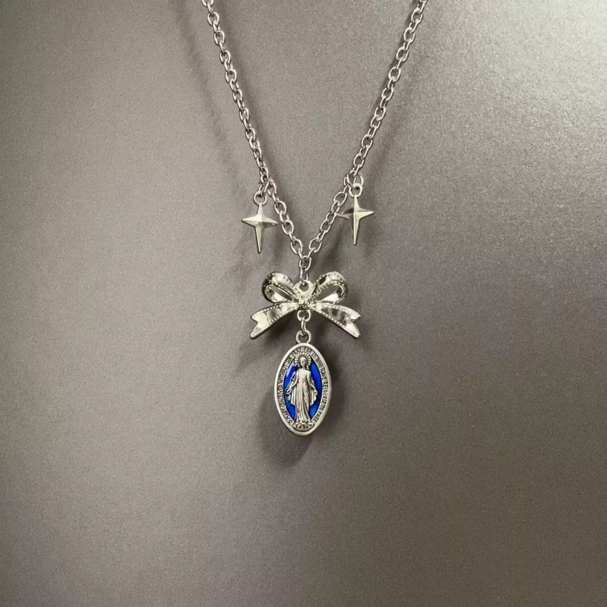 Vintage The Dreamer's Pledge Necklace