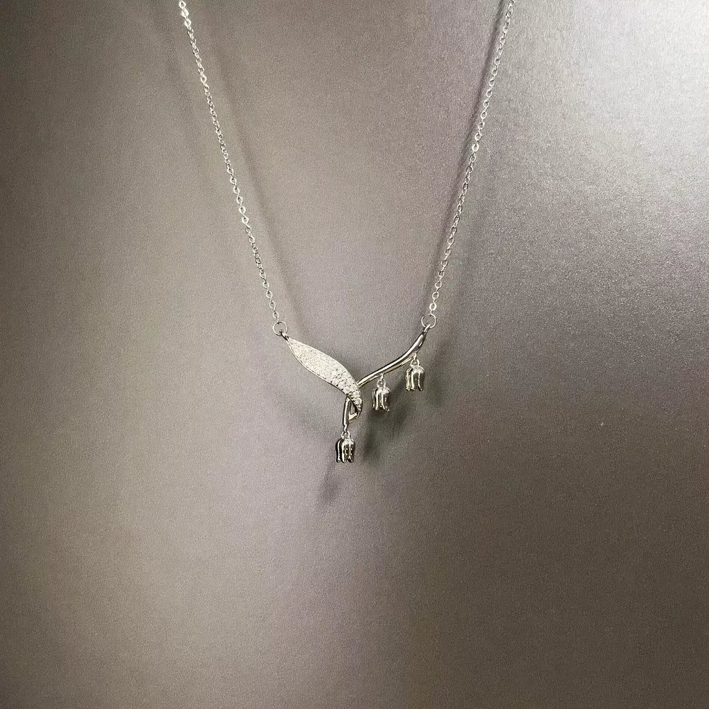 Vintage The Golden Bough Necklace