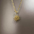Vintage The Fading Lone Star Necklace