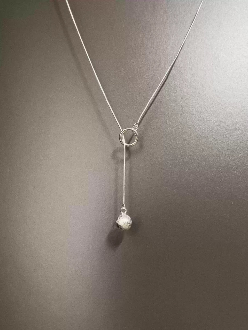 Vintage The Fading Lone Star Necklace