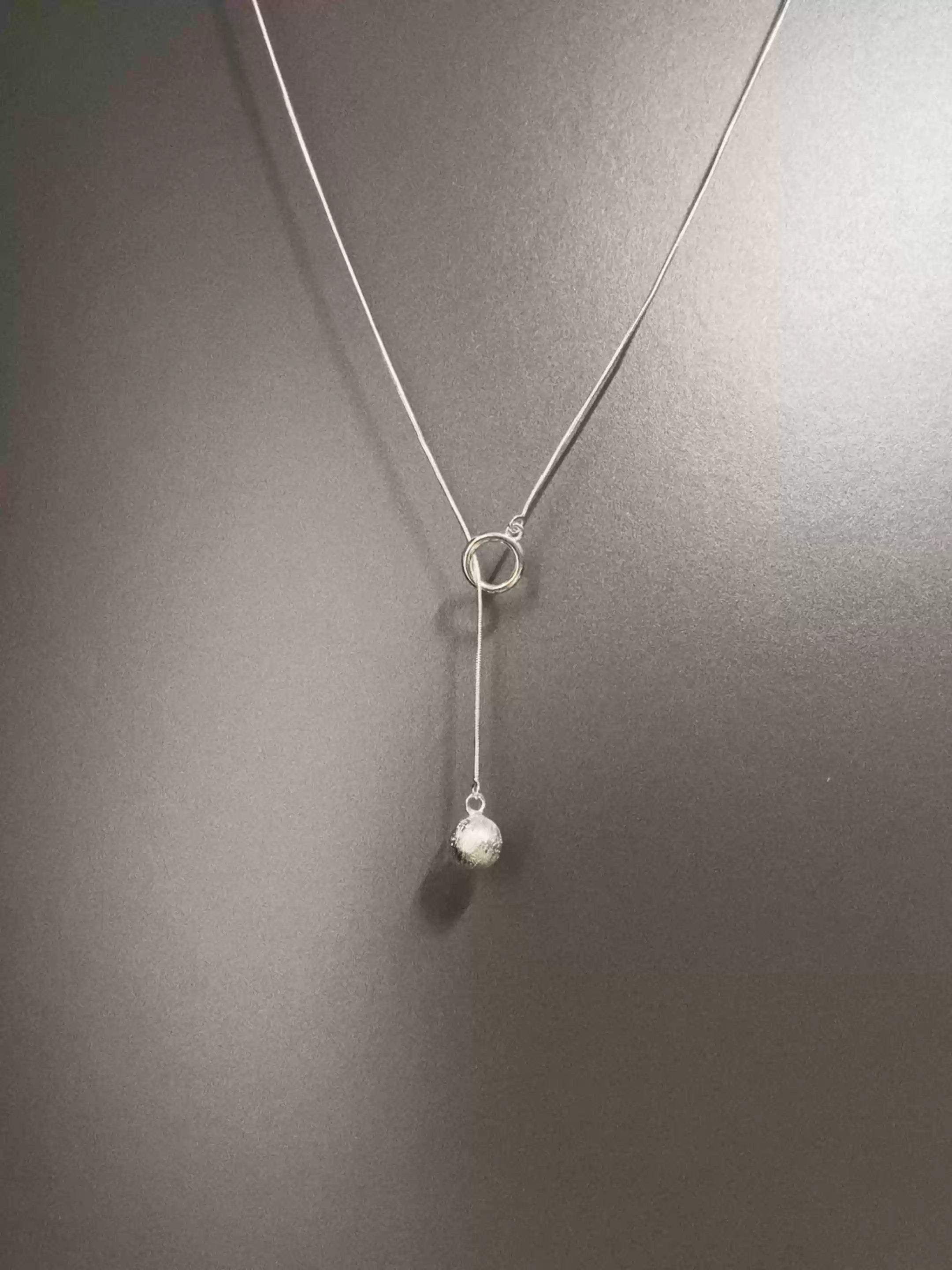 Vintage The Fading Lone Star Necklace